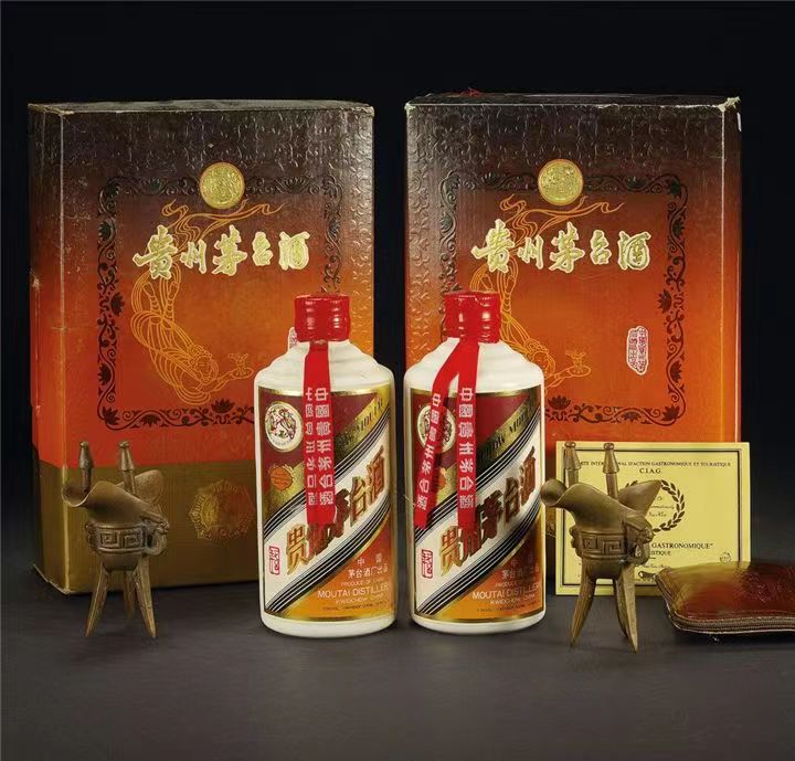 陵城礼盒茅台酒回收